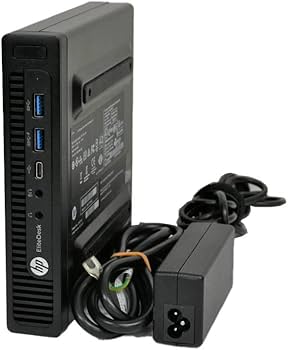 Amazon.co.jp: 【整備済み品】 【 超小型PC】 HP Mini デスクトップ